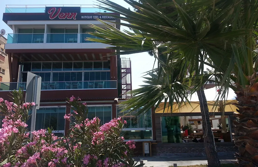 Venn Boutique Hotel-1